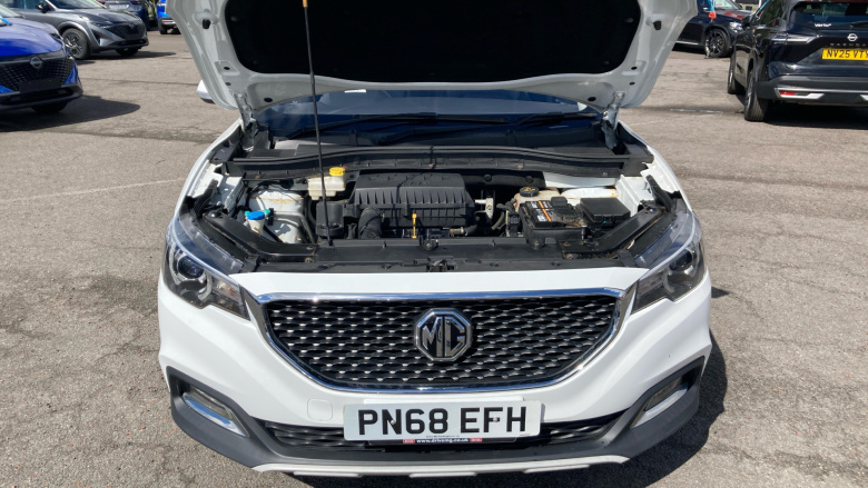 Nac MG Zs 1.5 VTi-TECH Exclusive 5dr Petrol Hatchback